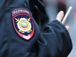 Кража в детдоме