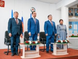 Глава Якутии посетил малую родину Максима Аммосова