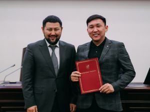 В Якутске подвели итоги мероприятий к 80-летию Победы в Великой Отечественной войне