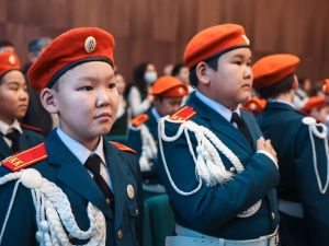 В селе Хатассы Якутии  открыли дополнительное здание средней школы