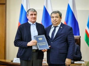 В Якутске чествовали работников жилищно-коммунального хозяйства