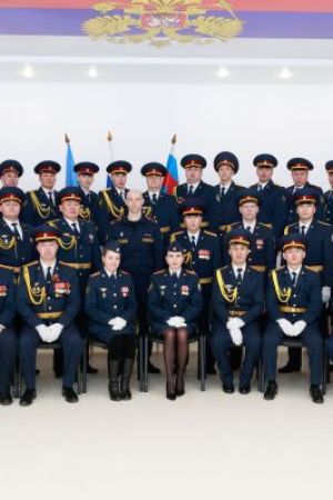 Состоялось мероприятие, посвященное Дню специальных подразделений уголовно-исполнительной системы по конвоированию