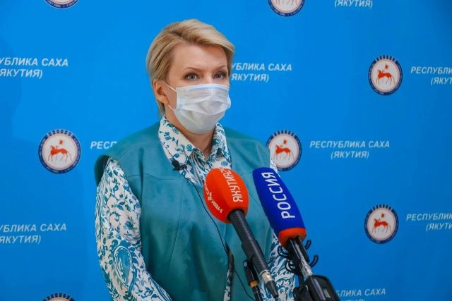 Ольга Балабкина: «Семьям, к которым приезжают на летние каникулы дети, будет предложена вакцинация»