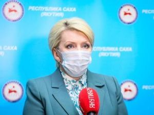 Ольга Балабкина: больницы в улусах готовы оказать всю необходимую медицинскую помощь больным коронавирусом
