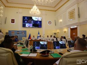 В Якутске стартовал семинар по вопросам развития казачьих обществ