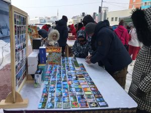 Год добрососедства: Праздник весны в 203 микрорайоне Якутска