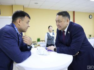 Определены делегаты от Якутии на съезд партии «Единая Россия» в Москве