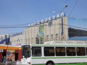 У Автовокзала рецидивист ограбил беспомощную пожилую женщину