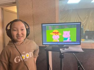 Дубляж популярных мультиков и создание своего контента: в Якутии готовятся к запуску детского канала