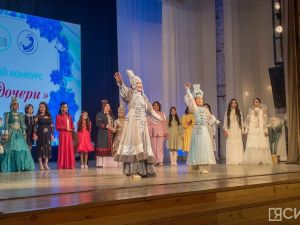 В Якутске проходит республиканский конкурс «Матери – дочери»