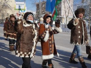 Да здравствует День народного мастера Якутии!