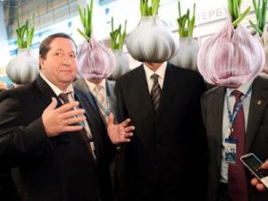 Бывший мэр Якутска и экс-губернатор Поморья Илья Михальчук подался в чесноководы