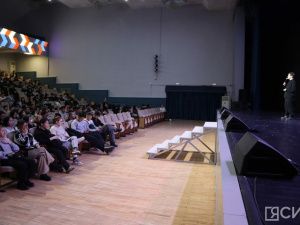 В Якутии стартовал передвижной международный фестиваль «Кино на службе Отечеству»