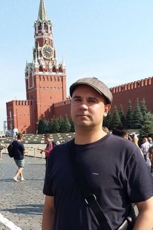Юрий Городецкий поздравляет с Днем учителя!