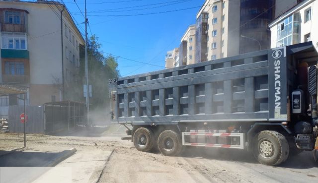 За нарушениями большегрузов в Якутске проследит искусственный интеллект