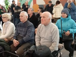 Коллектив Филармонии Якутии выступил на выставке-форуме «Россия»