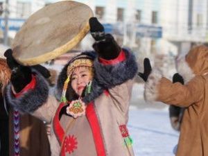 В Якутске отметят праздник встречи солнца