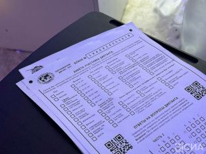 Географический диктант впервые написали в «Царстве вечной мерзлоты» при минусовых температурах