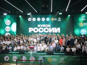 В Якутске открылся Кубок России и Кубок Ил Дархана по русским шашкам