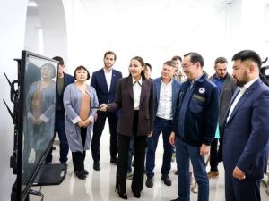 В Якутске завершен капитальный ремонт средней школы №38