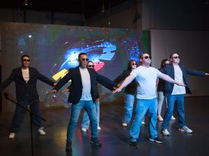 Состоялась игра Клуба веселых и находчивых среди сотрудников УФСИН 