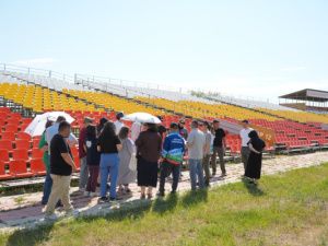 В Якутске обсудили финальные этапы подготовки к национальному празднику «Ысыах Туймаады-2026»