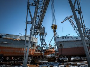 Айсен Николаев проинспектировал ТОСЭР «Кангалассы»