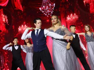 Фоторепортаж. Бал чемпионов Якутии — 2024