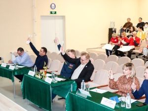 Впервые сотрудники УФСИН Якутии сыграли в КВН