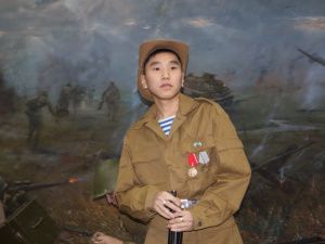 В Якутске состоялось открытие секции «Патриотическое воспитание молодежи»