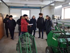 В Арктическом агротехнологическом университете обсудили подготовку кадров и научную работу