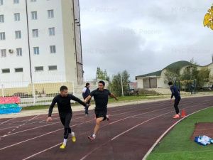 Подведены итоги по легкоатлетической эстафете 2022 года