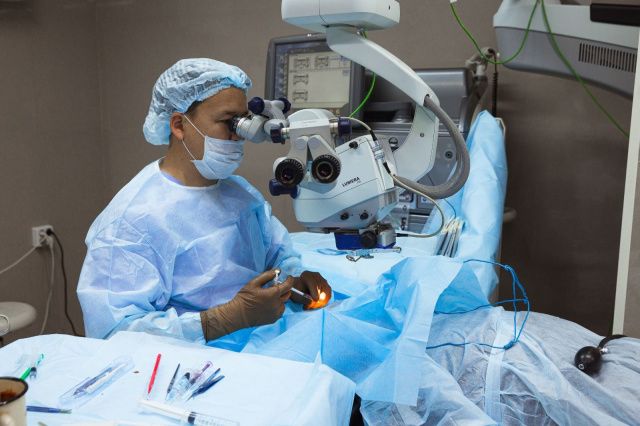 В 20 раз увеличились объёмы высокотехнологичной медицинской помощи в Якутии