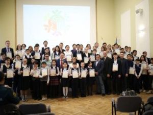 В Якутске завершился городской этап конкурса молодых исследователей «Шаг в будущее»