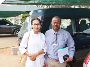 ИСТОРИЯ ЯКУТЯНКИ ВИКТОРИИ ЛЕБЕ ОБ АФРИКЕ, ИНДОНЕЗИИ И О РАБОТЕ ДЕТСКОГО ВРАЧА