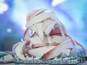 Традиционный конкурс «Строганина» проведут в Якутске