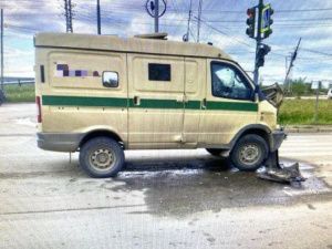 Шок:В Якутске в двух ДТП пострадали пять человек!