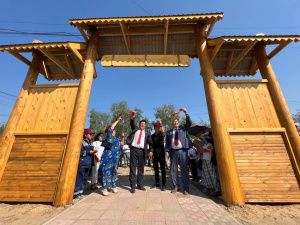 Красному городу — красного мэра!