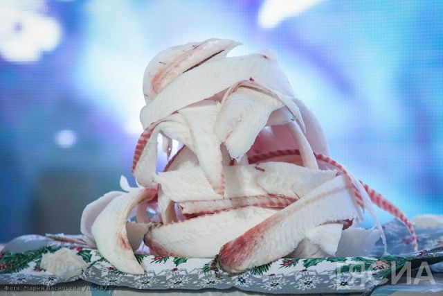 Традиционный конкурс «Строганина» проведут в Якутске