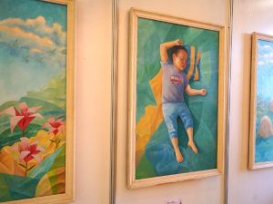 В Доме дружбы народов открылась выставка, посвященная Дню матери