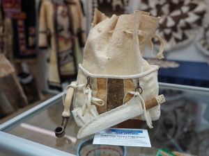 Завершилась выставка-ярмарка «Мир Арктики»