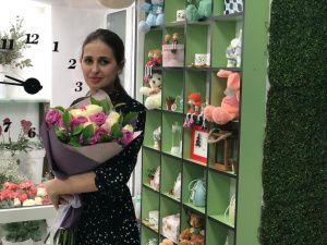 Цветы Эдема расцвели в снежном Алдане