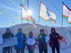 В селе Туора – Кюель Таттинского улуса прошли XXIII республиканские соревнования «Аҕа курэҕэ - 2023»