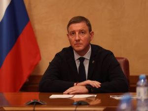 Андрей Турчак передал Президенту России благодарность от жителей Алдана