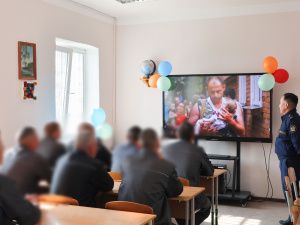 В исправительных учреждениях Якутии прошли мероприятия, приуроченные ко Дню солидарности в борьбе с терроризмом