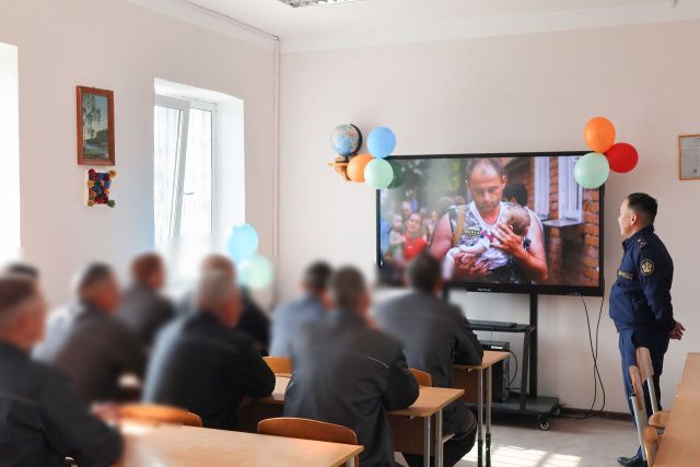 В исправительных учреждениях Якутии прошли мероприятия, приуроченные ко Дню солидарности в борьбе с терроризмом