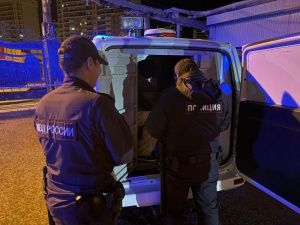 В Якутске около развлекательных заведений за мелкое хулиганство были задержаны 11 человек