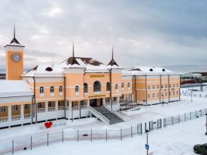 ВАКАНСИИ: АО «АК «ЖДЯ» приглашает на работу