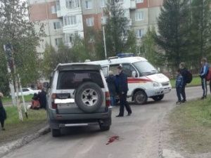 В Якутии в ДТП погиб ребенок