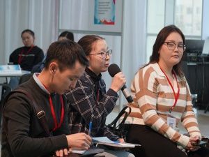 28 февраля в Якутске стартовал VII Межнациональный молодежный форум «Импульс-2023»